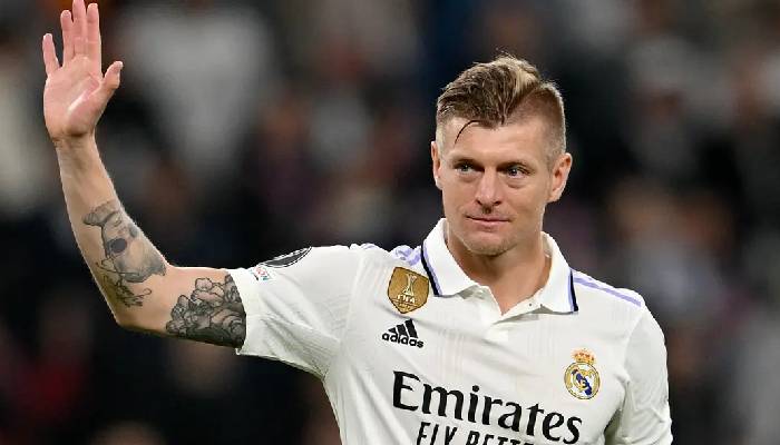 Toni Kroos gibt offiziell seinen Rücktritt bekannt